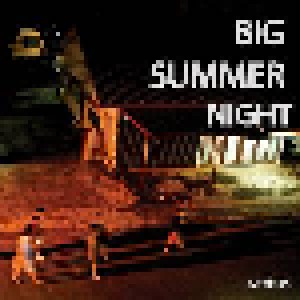Cover - Say Sue Me: Big Summer Night