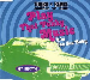 Key Biscayne: Play That Funky Music (Single-CD) - Bild 1