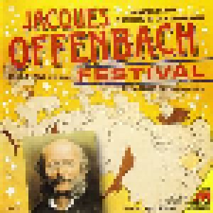 Jacques Offenbach: Offenbach Festival (CD) - Bild 1