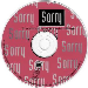 Sorry - Die Sechzehn Schönsten Musikalischen Entschuldigungen (CD) - Bild 3