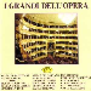 I Grandi Dell'opera (CD) - Bild 1