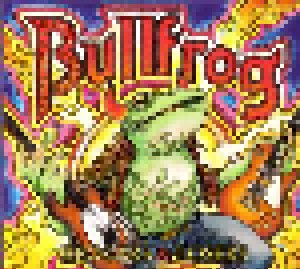 Cover - Bullfrog: Beggars & Losers