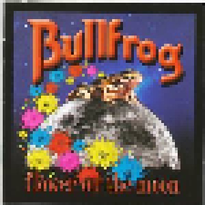 Cover - Bullfrog: Flower On The Moon