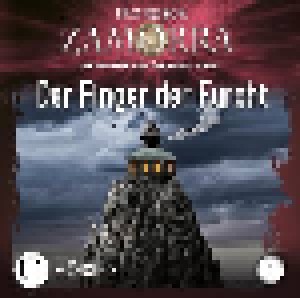 Professor Zamorra: (Lübbe 04) - Der Finger Der Furcht (CD) - Bild 1