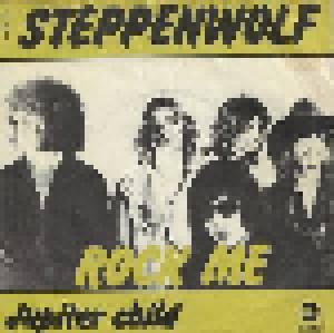 Steppenwolf: Rock Me (7") - Bild 1