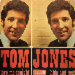 Tom Jones: Love Me Tonight (7") - Bild 1