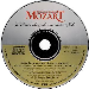 Wolfgang Amadeus Mozart: Symphonien Nr. 38 "Prager" & Nr. 39 (CD) - Bild 3