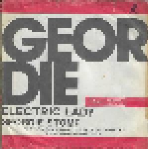 Geordie: Electric Lady (7") - Bild 1