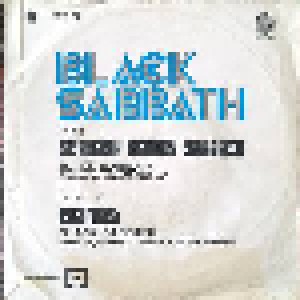 Black Sabbath: Sabbath Bloody Sabbath (7") - Bild 2