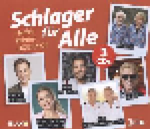 Schlager Für Alle - Herbst/Winter 2023/2024 (3-CD) - Bild 1