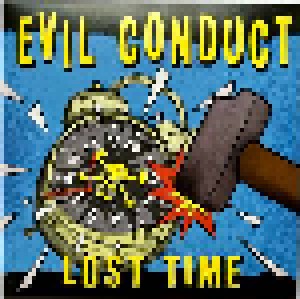 Evil Conduct: Lost Time (7") - Bild 1