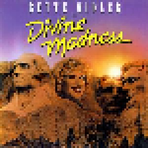 Bette Midler: Divine Madness (LP) - Bild 1