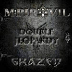 Grazed, M-Pire Of Evil: Double Jeopardy - Cover