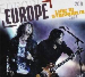 Cover - Europe: Live In Stockholm 2008