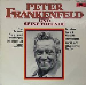 Cover - Orchestrion: Peter Frankenfeld Und Seine Freunde