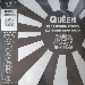 Queen: Tear It Up In Tokyo - All The Hits From Tokyo (LP) - Bild 1