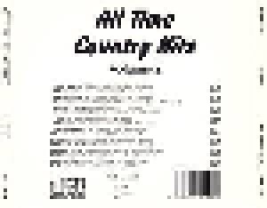 All Time Country Hits Volume II (CD) - Bild 2