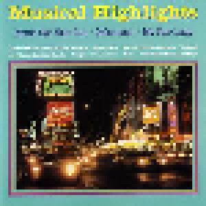 Cover - Robert Mandell Und Sein Orchester: Musical Highlights