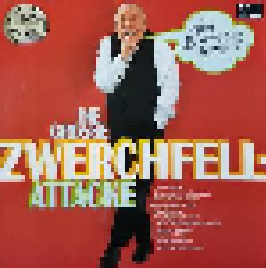 Cover - Józsi P. Tóth: Grosse Zwerchfell-Attacke, Die