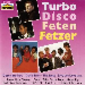 Turbo-Disco-Feten-Fetzer (CD) - Bild 1