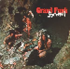 Grand Funk Railroad: Survival (LP) - Bild 1