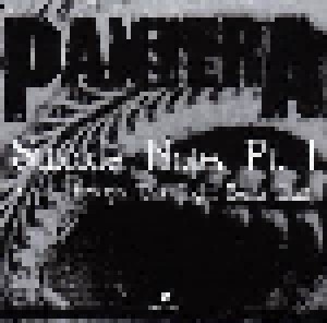 Pantera: Suicide Note, Pt. 1 (Promo-Single-CD) - Bild 1