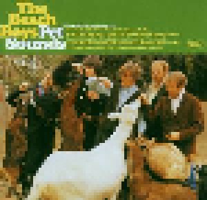 The Beach Boys: Pet Sounds (CD + DVD) - Bild 1