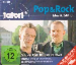 Tatort - Musik Edition: Rock & Pop (2-CD + DVD) - Bild 1