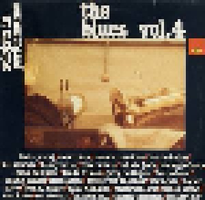 The Blues Vol. 4 - Soloists In Performance (LP) - Bild 1