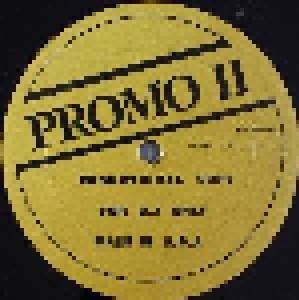 Cover - MC Miker "G" & DJ Sven: Promo II