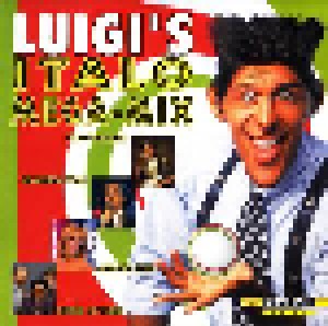 Cover - Pipo Elmi: Luigi's Italo Mega-Mix