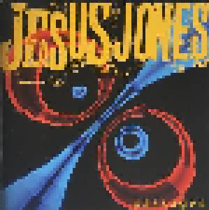 Cover - Jesus Jones: Passages
