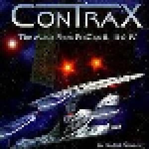 Cover - Rudolf Stember: Contrax - The Music From Fedcon II, III & IV