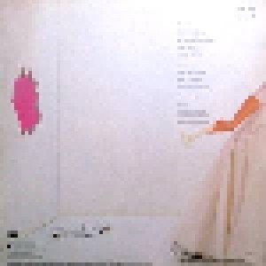 Janis Siegel: Experiment In White (LP) - Bild 2