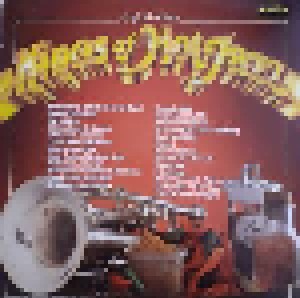 Cover - Dreamland Orchestra: Kings Of Hot Jazz