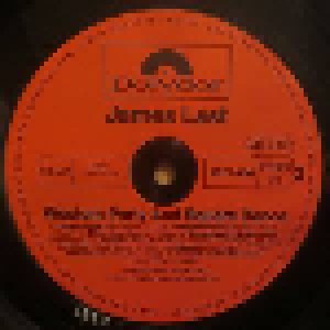 James Last: Western Party And Square Dance (LP) - Bild 4