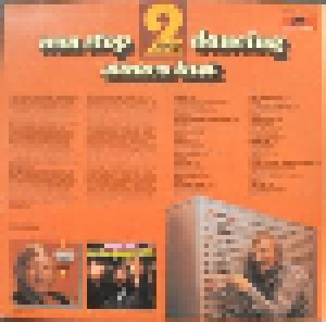 James Last: Non Stop Dancing 2 1972 (LP) - Bild 2