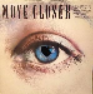 Cover - Patti LaBelle & Michael McDonald: Move Closer