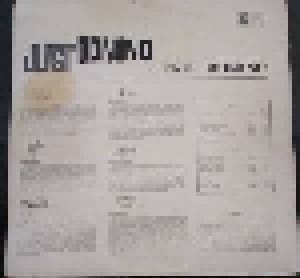 Fats Domino: Just Domino (LP) - Bild 2