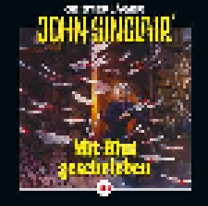 John Sinclair: (Lübbe 165) - Mit Blut Geschrieben (Teil 2 Von 2) (CD) - Bild 1
