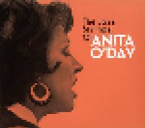 Cover - Anita O'Day: Jazz Stylings Of Anita O'Day, The