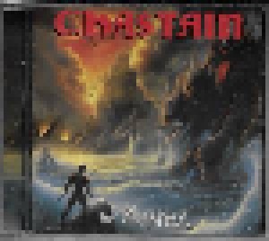 Chastain: The 7th Of Never (CD) - Bild 2