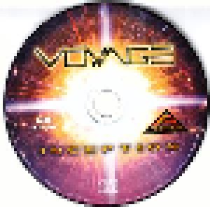 Hugo's Voyage: Inception (CD) - Bild 5