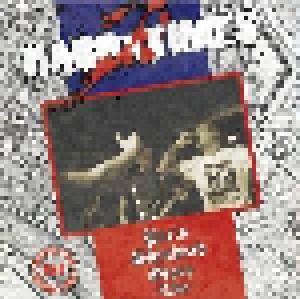 HARDxTIMES: Paris Skinhead Glory -Live- - Cover