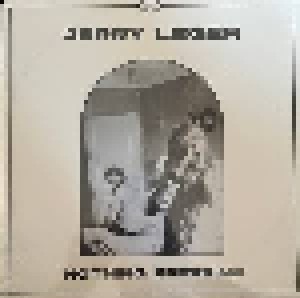 Cover - Jerry Leger: Nothing Pressing
