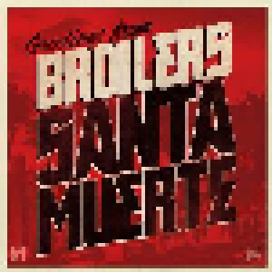 Broilers: Santa Muerte (LP) - Bild 1