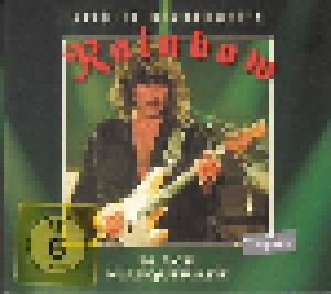 Ritchie Blackmore's Rainbow: Black Masquerade (2-CD + DVD) - Bild 1