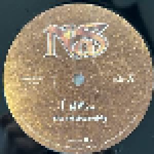 Nas: I Am… Autobiography (2-LP) - Bild 3