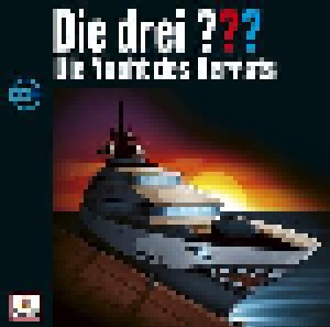 Die Drei ???: 224 - Die Yacht Des Verrats (CD) - Bild 1