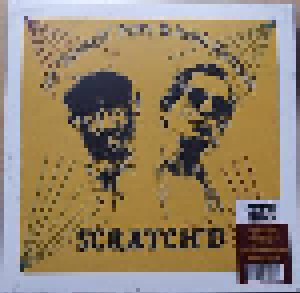 Lee "Scratch" Perry & Keith Richards: Scratch'd (12") - Bild 1